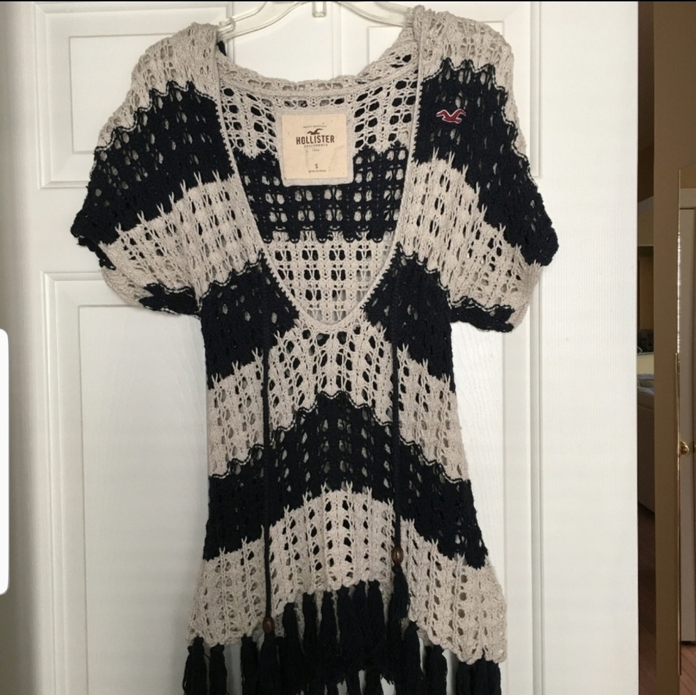 🌊🤙Hollister beach cover up